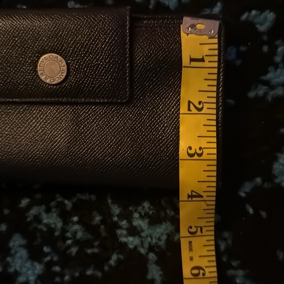 Bvlgari trifold wallet - Picture 11 of 12